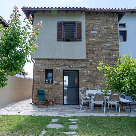 Villa Alemar Estates Ouranoupolis Extérieur photo