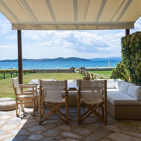 Villa Alemar Estates Ouranoupolis Extérieur photo