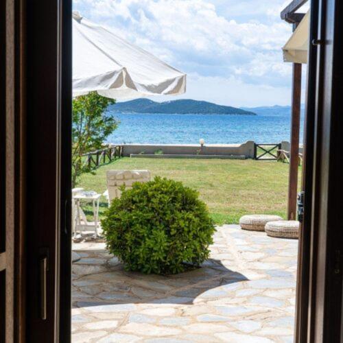 Villa Alemar Estates Ouranoupolis Extérieur photo