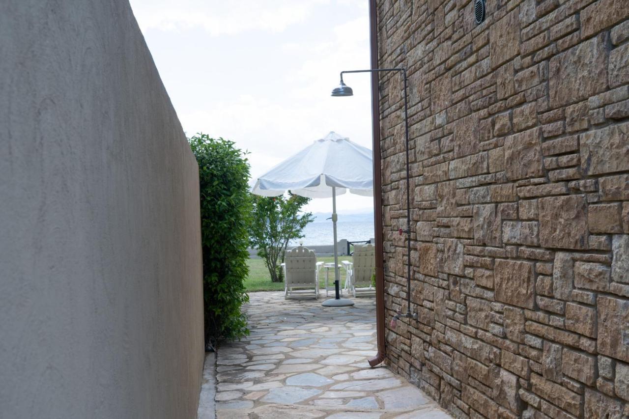 Villa Alemar Estates Ouranoupolis Extérieur photo