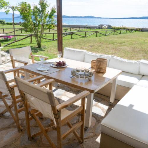 Villa Alemar Estates Ouranoupolis Extérieur photo