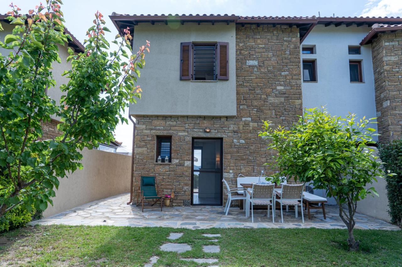 Villa Alemar Estates Ouranoupolis Extérieur photo
