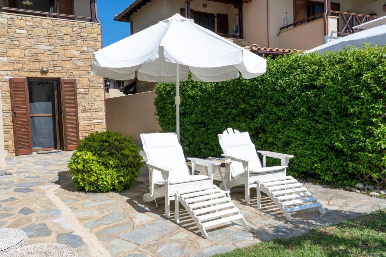 Villa Alemar Estates Ouranoupolis Extérieur photo