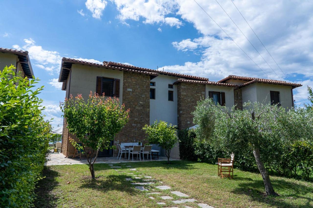Villa Alemar Estates Ouranoupolis Extérieur photo