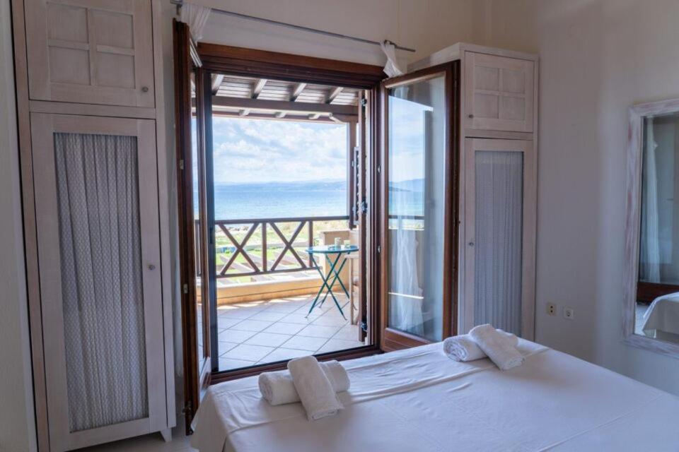 Villa Alemar Estates Ouranoupolis Extérieur photo