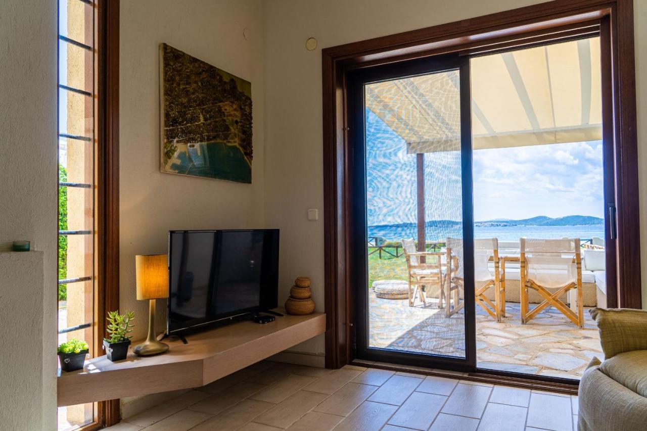 Villa Alemar Estates Ouranoupolis Extérieur photo