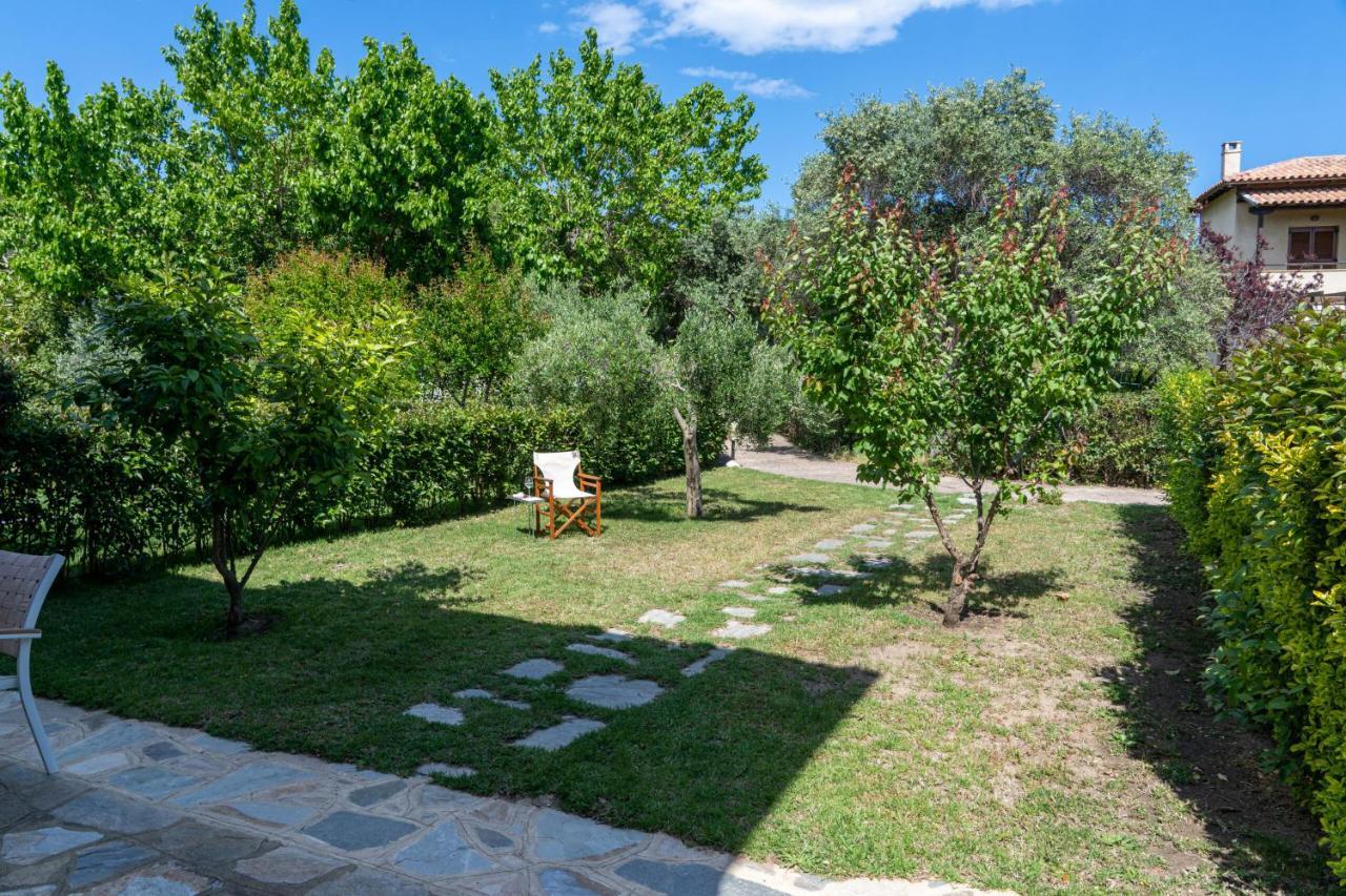 Villa Alemar Estates Ouranoupolis Extérieur photo