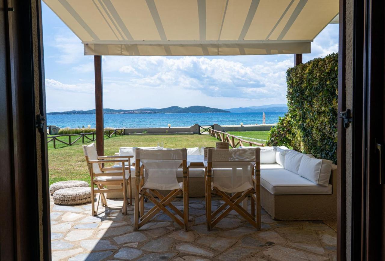 Villa Alemar Estates Ouranoupolis Extérieur photo